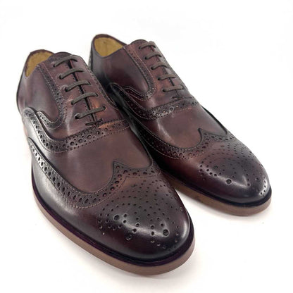 Ronnie Brandy Oxford Brogue Shoes