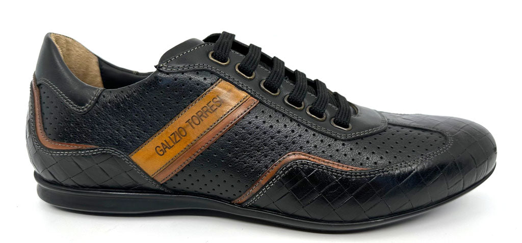 Italian Mens Sneakers Galizio Torresi Euro Shoes