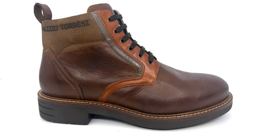 Gary Brown Men's Lace-up Boots