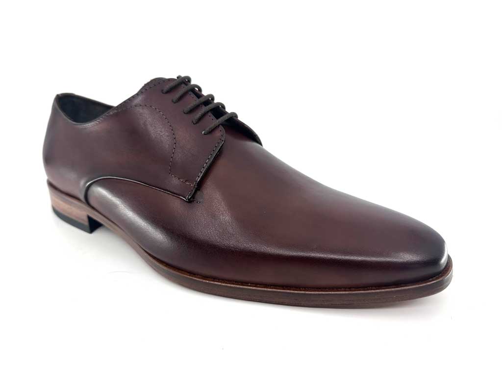 Fabio Brandy Derby Dress Shoes