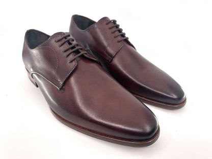 Fabio Brandy Derby Dress Shoes