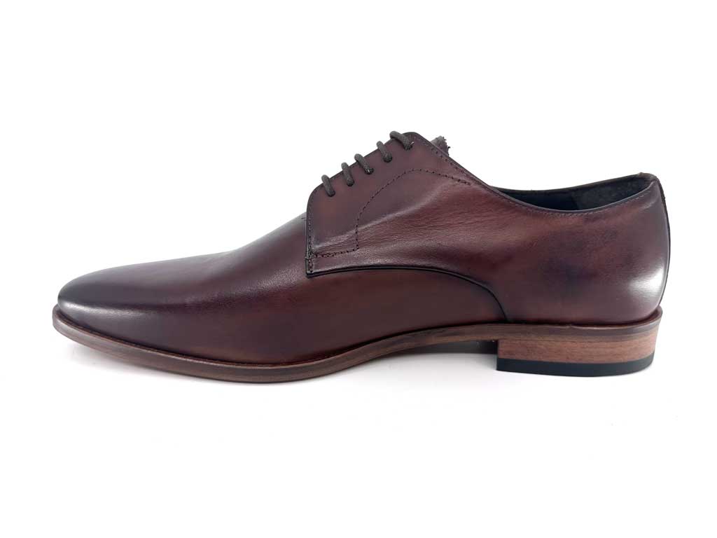 Fabio Brandy Derby Dress Shoes