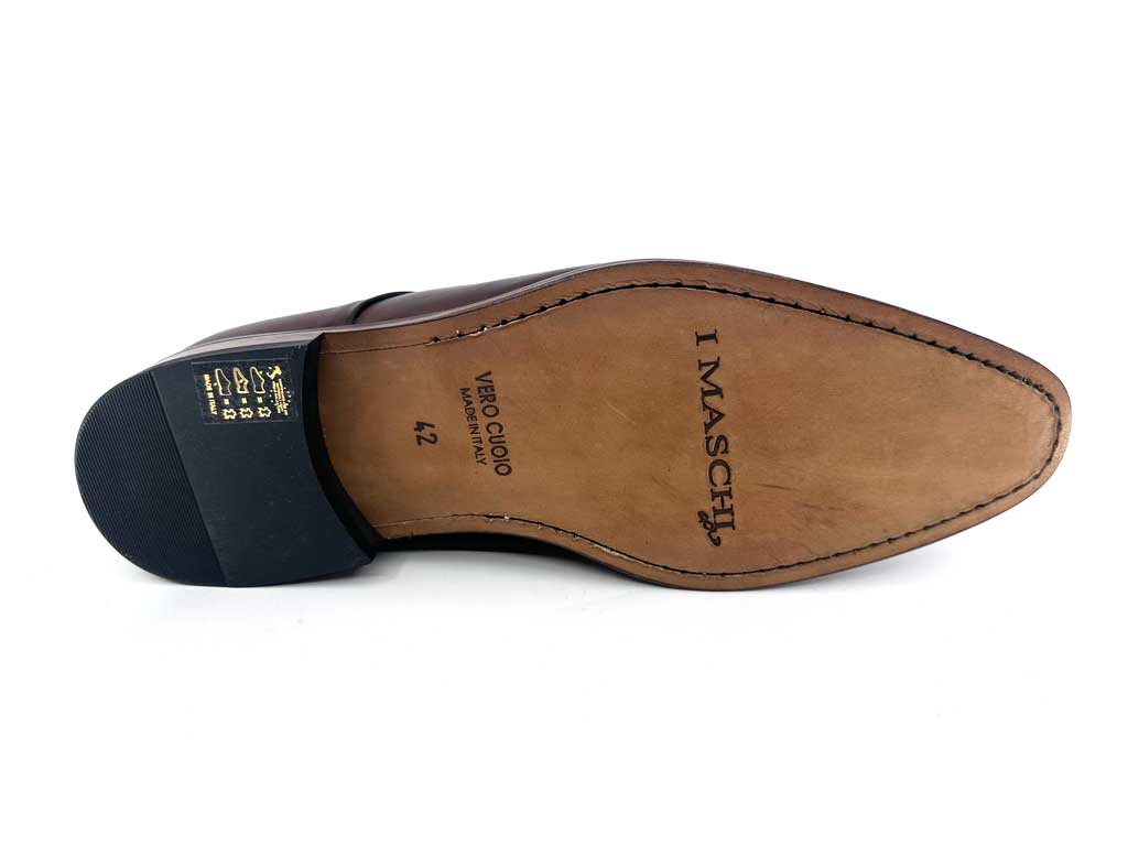 Fabio Brandy Derby Dress Shoes