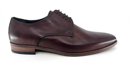 Fabio Brandy Derby Dress Shoes