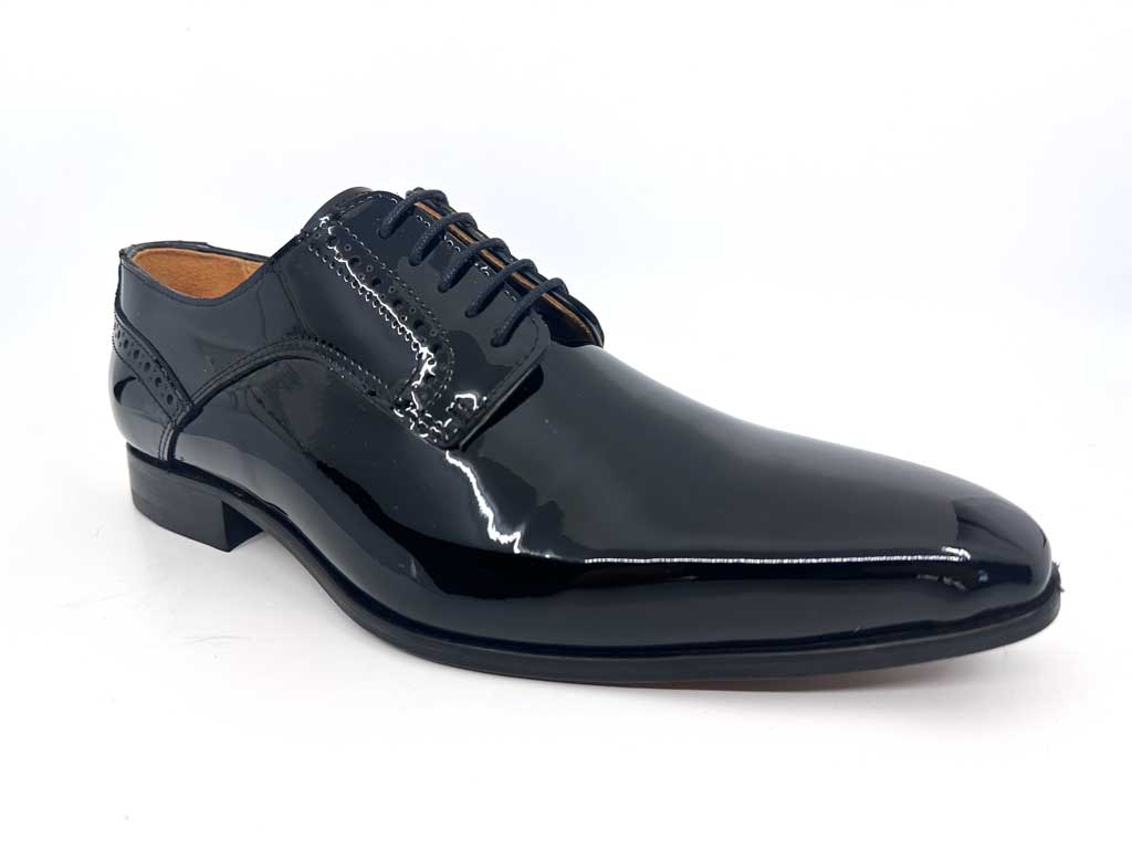 Corey Patent Derby Dress Shoes