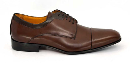 Joel Brown Derby Toecap Dress shoes