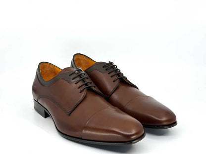 Joel Brown Derby Toecap Dress shoes