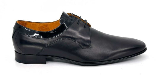 Jonas Black Derby Dress Shoes