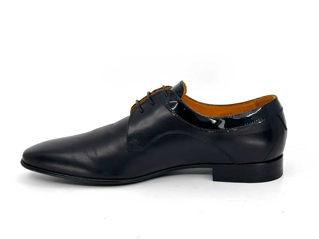 Jonas Black Derby Dress Shoes