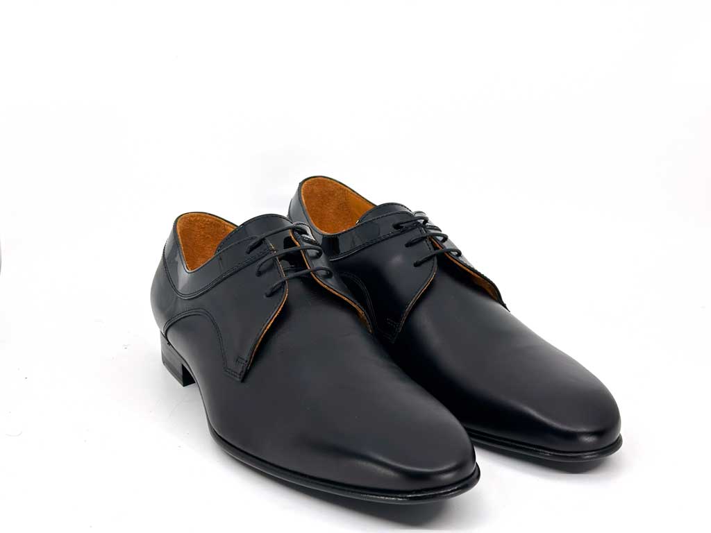 Jonas Black Derby Dress Shoes