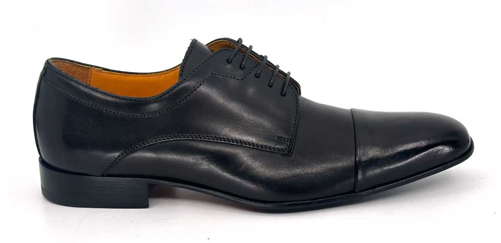 Joel Black Derby Toecap Dress shoes