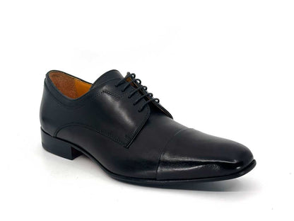 Joel Black Derby Toecap Dress shoes