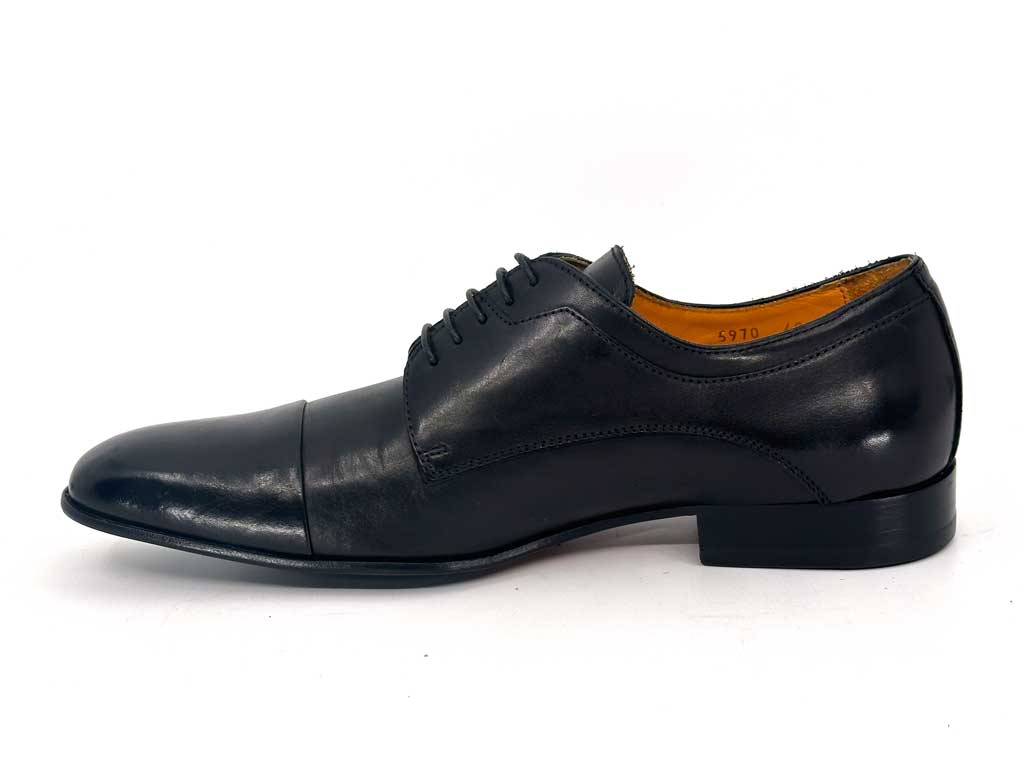 Joel Black Derby Toecap Dress shoes