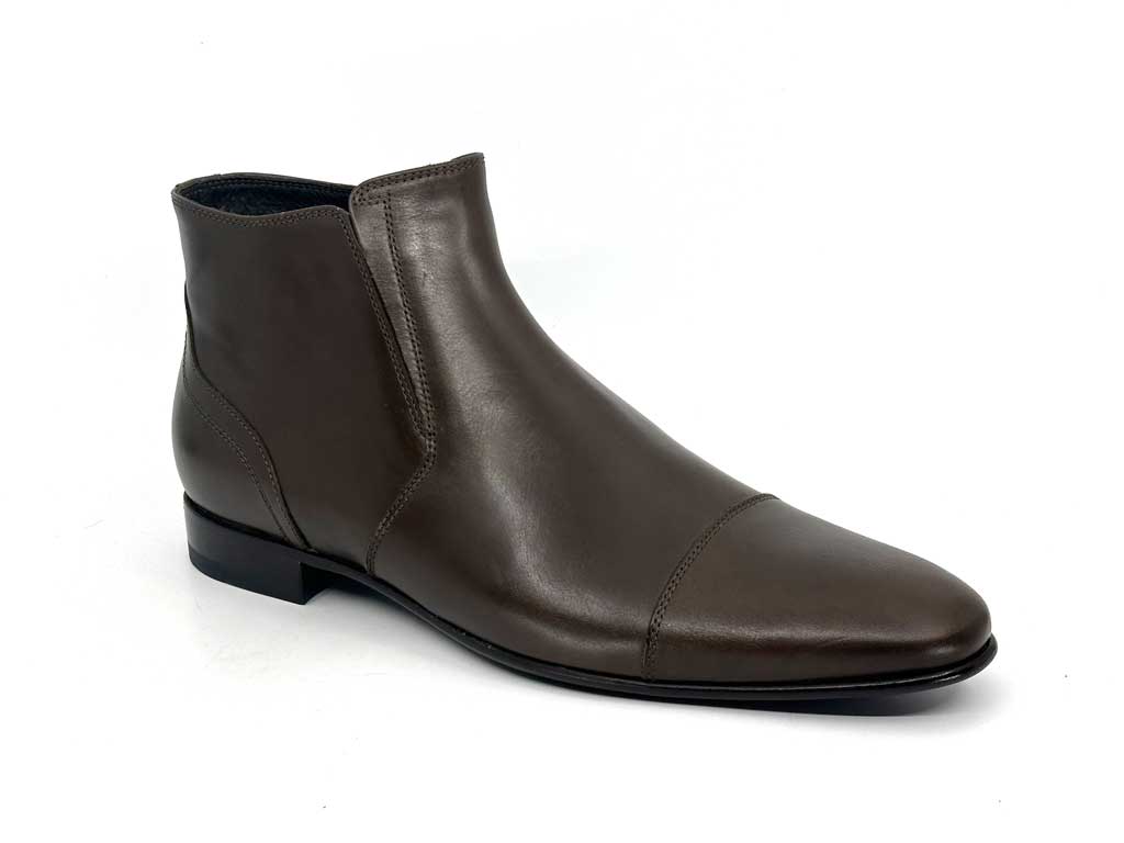 Warren Brown Dress Boots