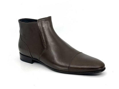 Warren Brown Dress Boots