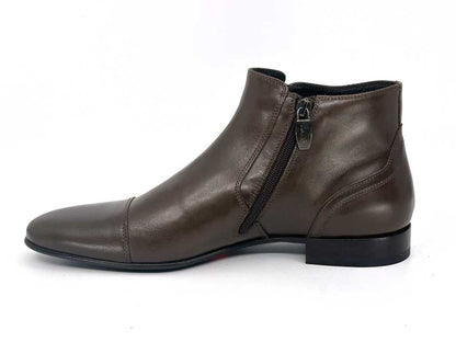 Warren Brown Dress Boots