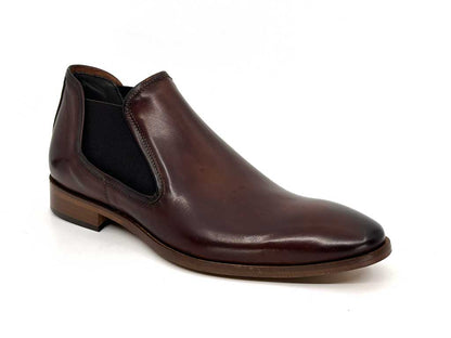 Steven Brandy Low Cut Chelsea Boots