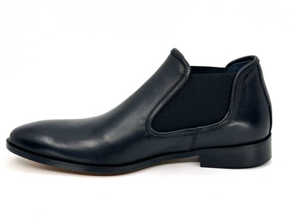 Steven Black Low Cut Chelsea Boots