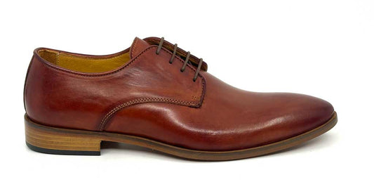 Wesley Whiskey Derby Dress Shoes