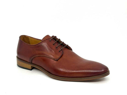 Wesley Whiskey Derby Dress Shoes