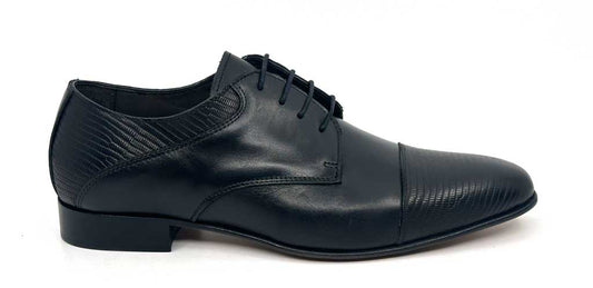 Jack Black Toecap Dress Shoes