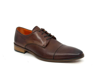 Conor Brandy Toecap Dress Shoes