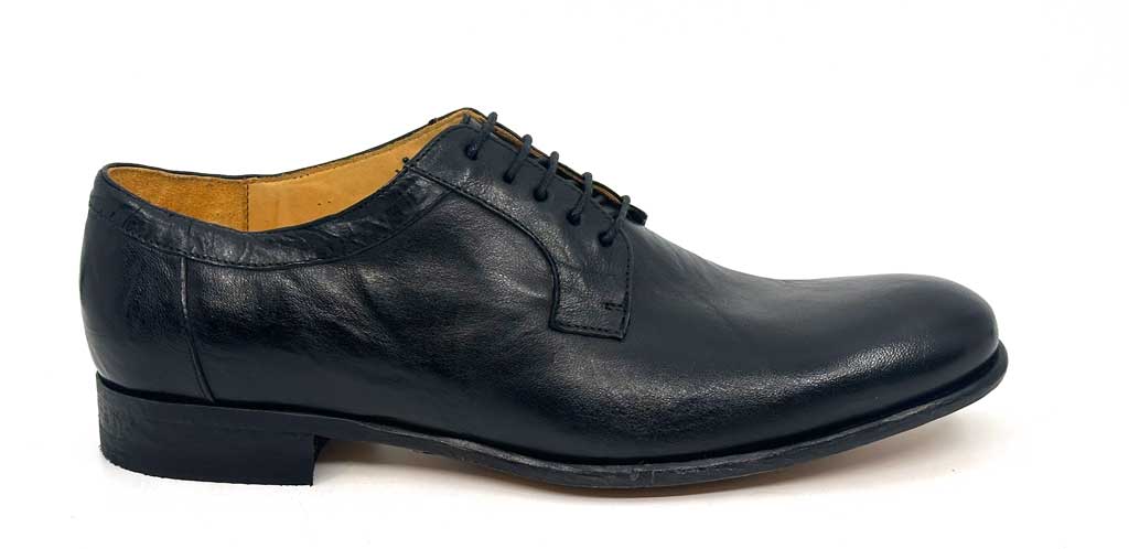 David Black Derby Dress Shoes