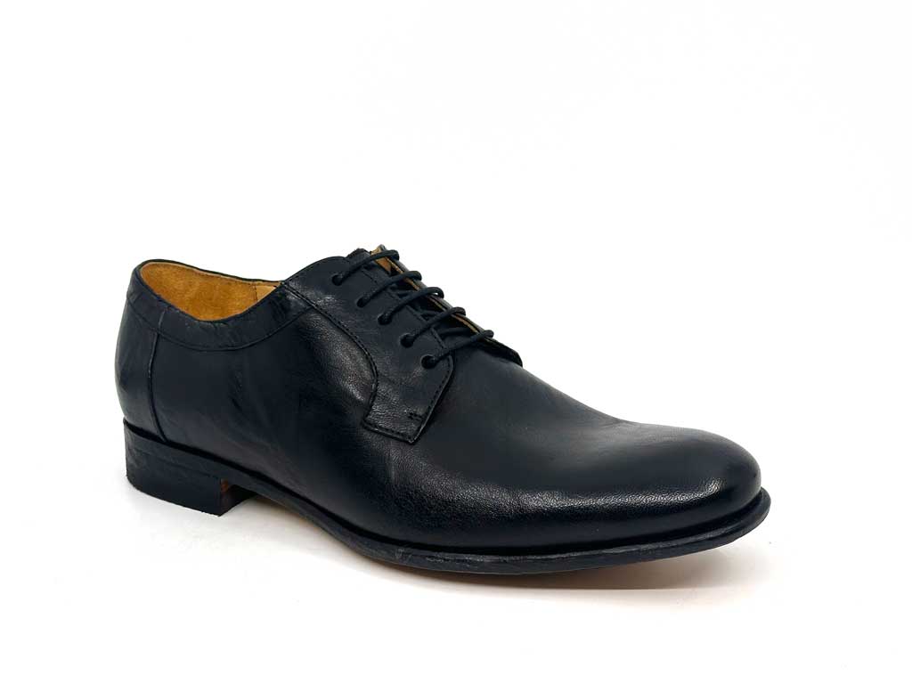 David Black Derby Dress Shoes