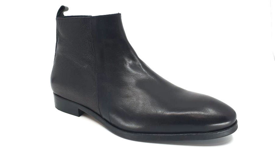 Robert Black Dress Boots