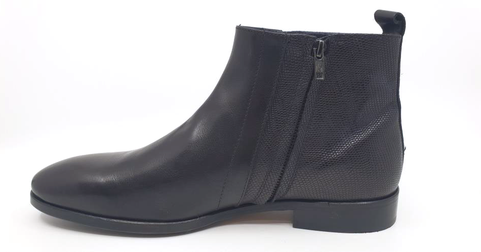 Robert Black Dress Boots