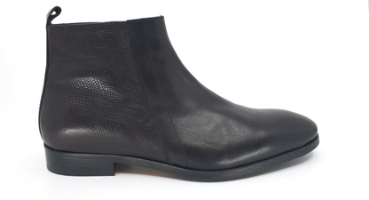 Robert Black Dress Boots