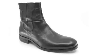 Morrison Black Dress Boots