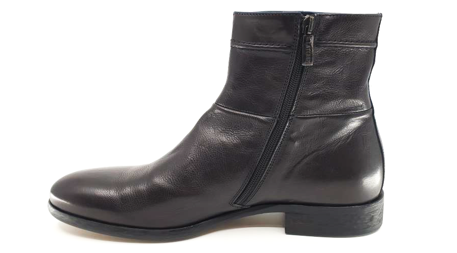 Morrison Black Dress Boots