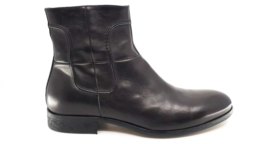 Morrison Black Dress Boots