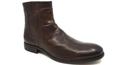 Morrison Dark Brown Dress Boots